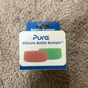 Pura Silicone Bottle Bumpers